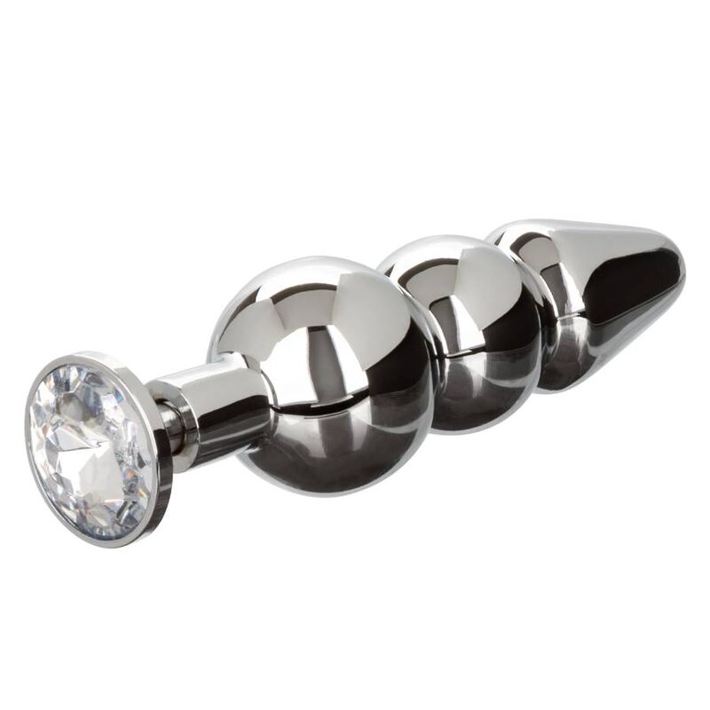 CALEXOTICS - STAR FUCKER BEADED PLUG CALEXOTICS