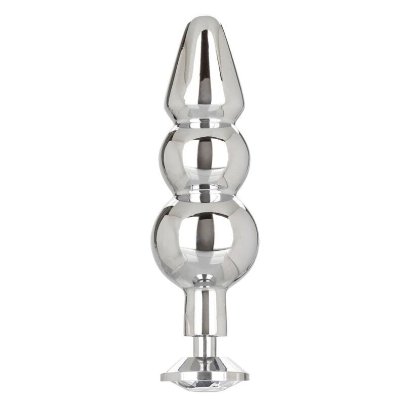 CALEXOTICS - STAR FUCKER BEADED PLUG CALEXOTICS