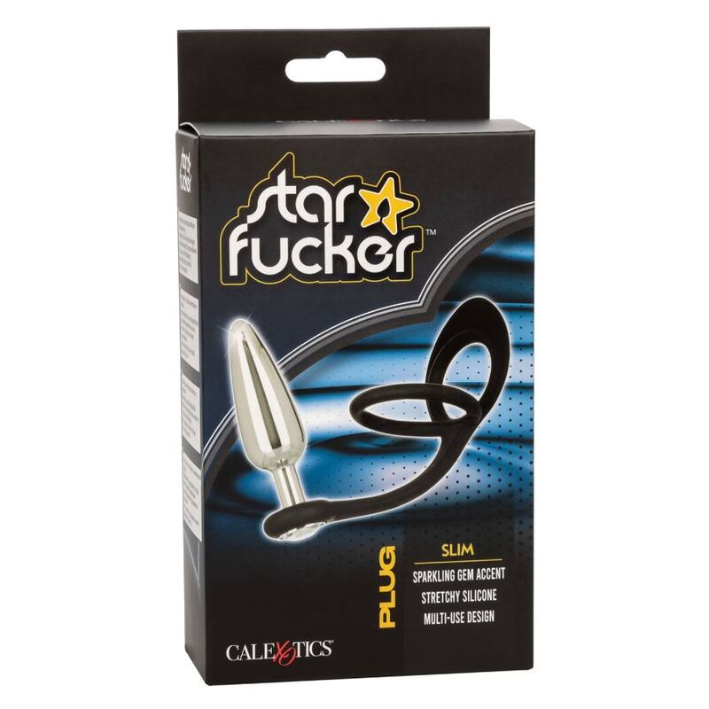CALEXOTICS - STAR FUCKER SLIM PLUG CALEXOTICS