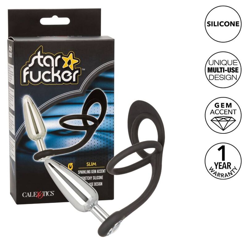 CALEXOTICS - STAR FUCKER SLIM PLUG CALEXOTICS