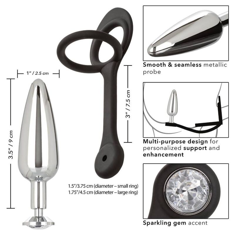 CALEXOTICS - STAR FUCKER SLIM PLUG CALEXOTICS