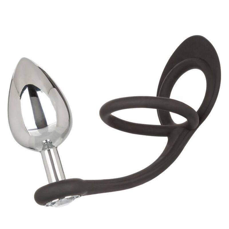 CALEXOTICS - STAR FUCKER XL TEARDROP PLUG CALEXOTICS