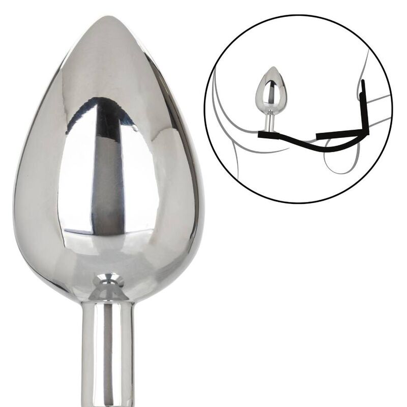 CALEXOTICS - STAR FUCKER XL TEARDROP PLUG CALEXOTICS