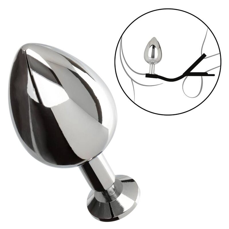 CALEXOTICS - STAR FUCKER XL TEARDROP PLUG CALEXOTICS