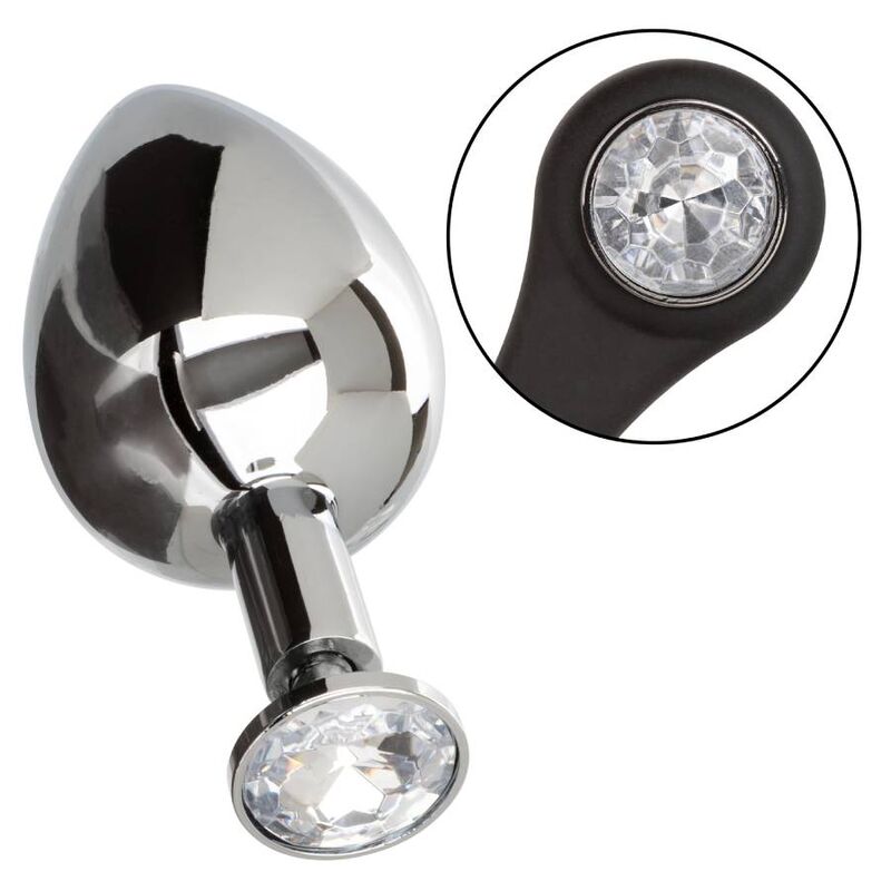 CALEXOTICS - STAR FUCKER XL TEARDROP PLUG CALEXOTICS