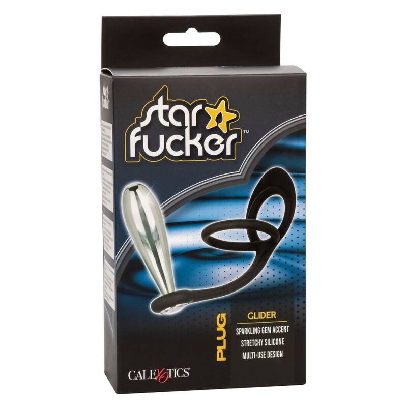 CALEXOTICS - STAR FUCKER GLIDER PLUG CALEXOTICS