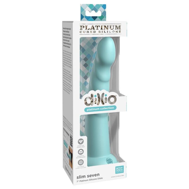 DILLIO - SLIM SEVEN 17,78 CM VERDE DILLIO