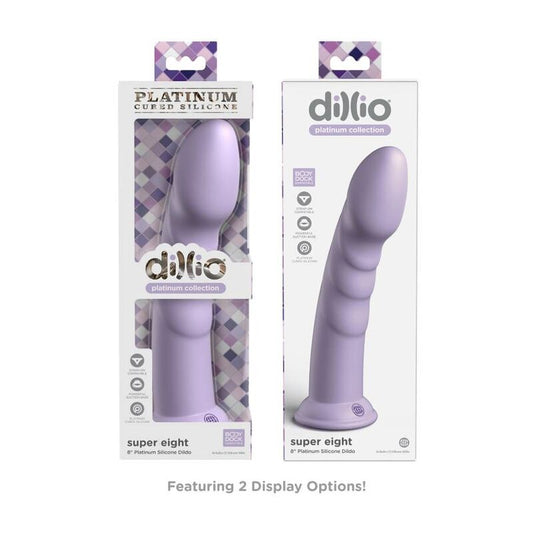 DILLIO - SUPER EIGHT 20,32 CM VIOLETA DILLIO