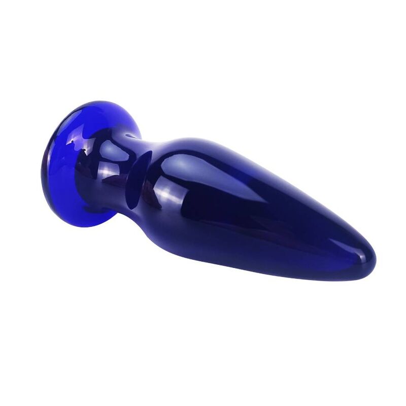 TOYJOY - THE SHINING PLUG CRISTAL VIBRADOR TOYJOY
