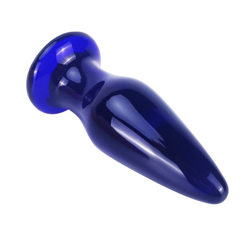 TOYJOY - THE SHINING PLUG CRISTAL VIBRADOR TOYJOY