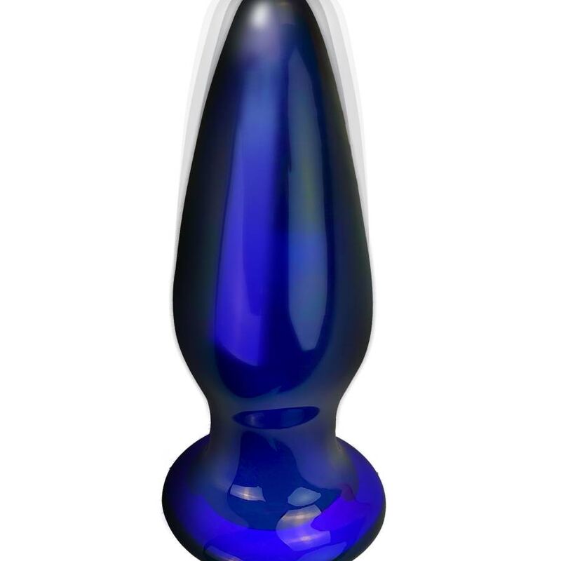 TOYJOY - THE SHINING PLUG CRISTAL VIBRADOR TOYJOY