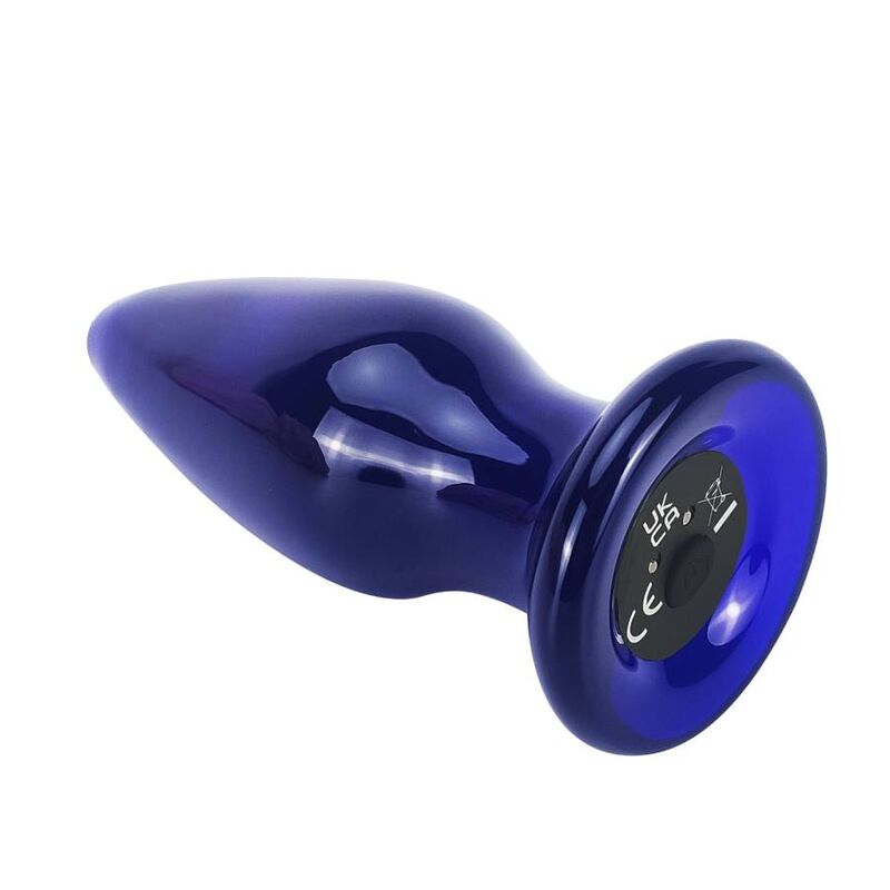 TOYJOY - THE SHINING PLUG CRISTAL VIBRADOR TOYJOY