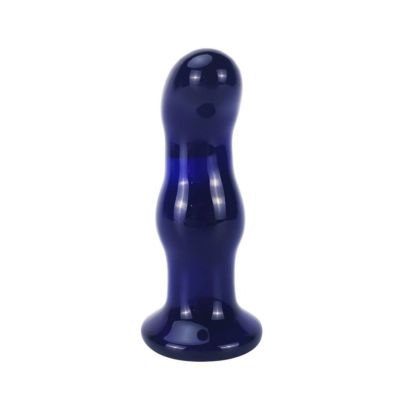 TOYJOY - THE GLEAMING PLUG CRISTAL VIBRADOR TOYJOY
