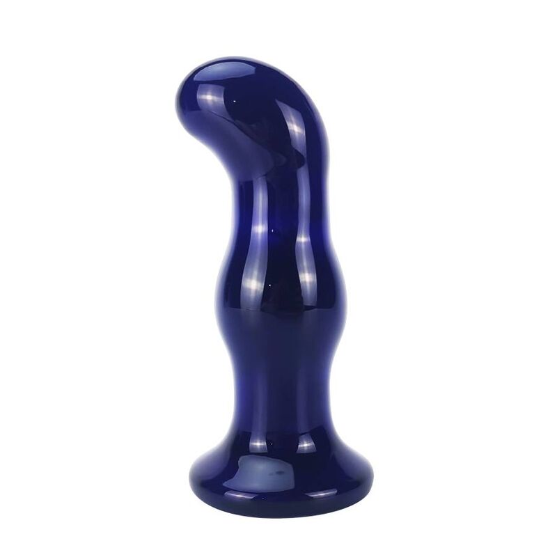 TOYJOY - THE GLEAMING PLUG CRISTAL VIBRADOR TOYJOY