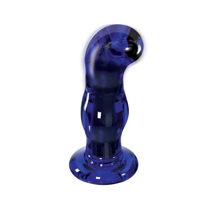 TOYJOY - THE GLEAMING PLUG CRISTAL VIBRADOR TOYJOY