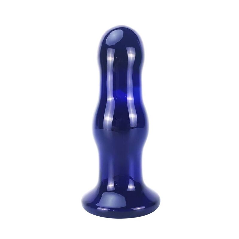 TOYJOY - THE GLEAMING PLUG CRISTAL VIBRADOR TOYJOY