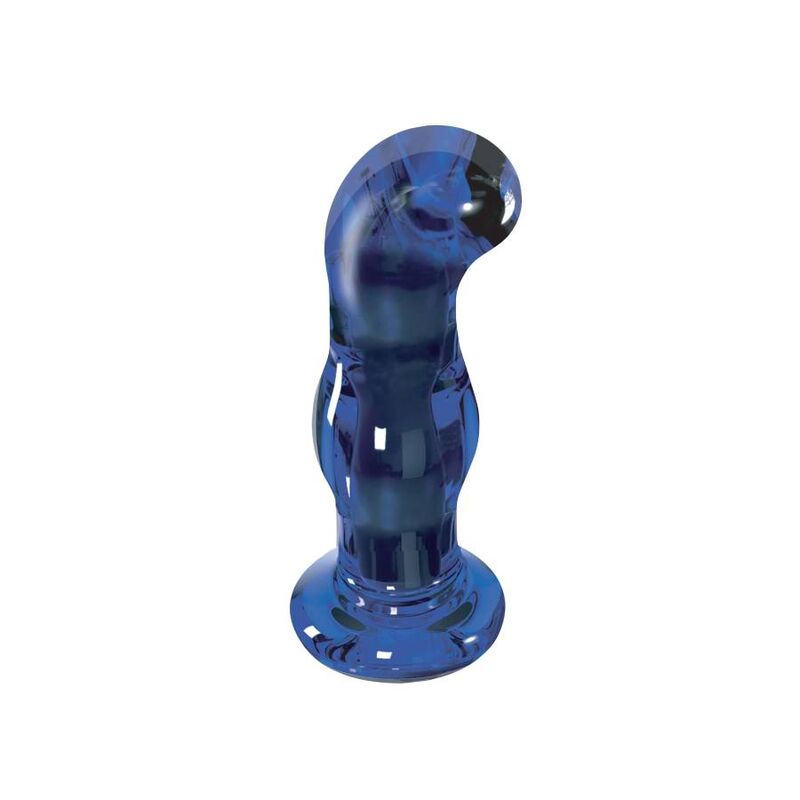 TOYJOY - THE GLEAMING PLUG CRISTAL VIBRADOR TOYJOY