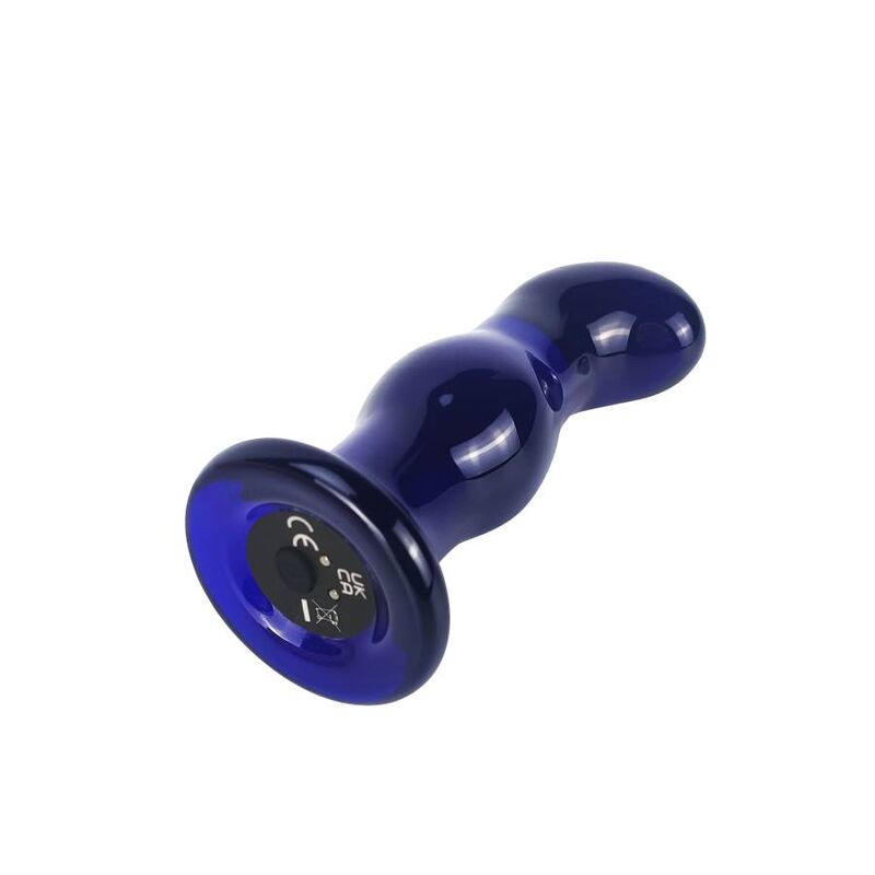 TOYJOY - THE GLEAMING PLUG CRISTAL VIBRADOR TOYJOY