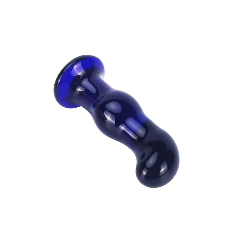 TOYJOY - THE GLEAMING PLUG CRISTAL VIBRADOR TOYJOY