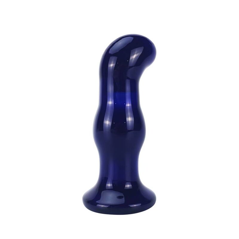 TOYJOY - THE GLEAMING PLUG CRISTAL VIBRADOR TOYJOY