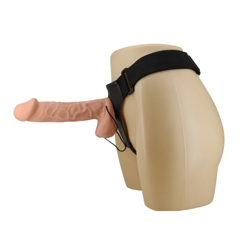 BAILE - ULTRA PASSIONATE HARNESS 26 CM NATURAL BAILE HARNESS COLLECTION