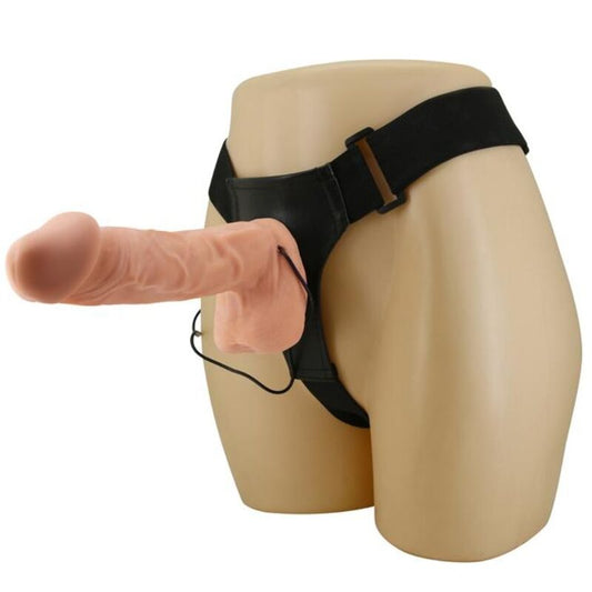 BAILE - ULTRA PASSIONATE HARNESS 26 CM NATURAL BAILE HARNESS COLLECTION