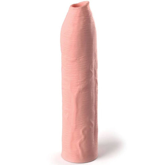 FANTASY X- TENSIONS - PIPEDREAMS EXTENSION SLEEVE UNCUT 17,78 CM SKIN FANTASY X-TENSIONS
