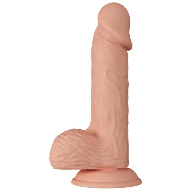 BAILE - BEAUTIFUL ENCOUNTER CATOBLEPAS DILDO REALISTICO FLEXIBLE 20.6 CM NATURAL BAILE DILDOS