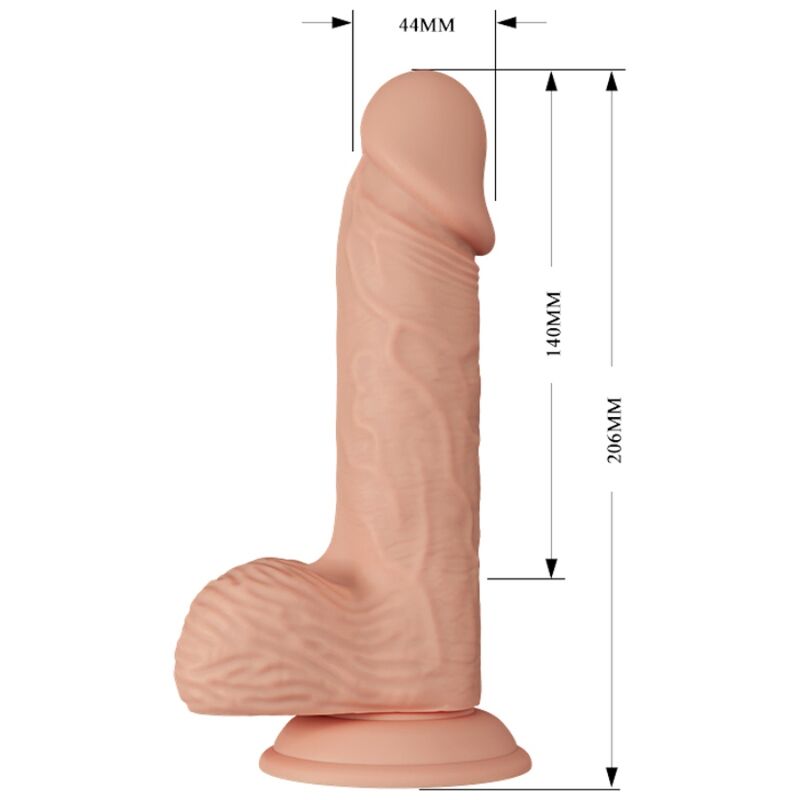 BAILE - BEAUTIFUL ENCOUNTER CATOBLEPAS VIBRACIÓN 20.6 CM NATURAL BAILE