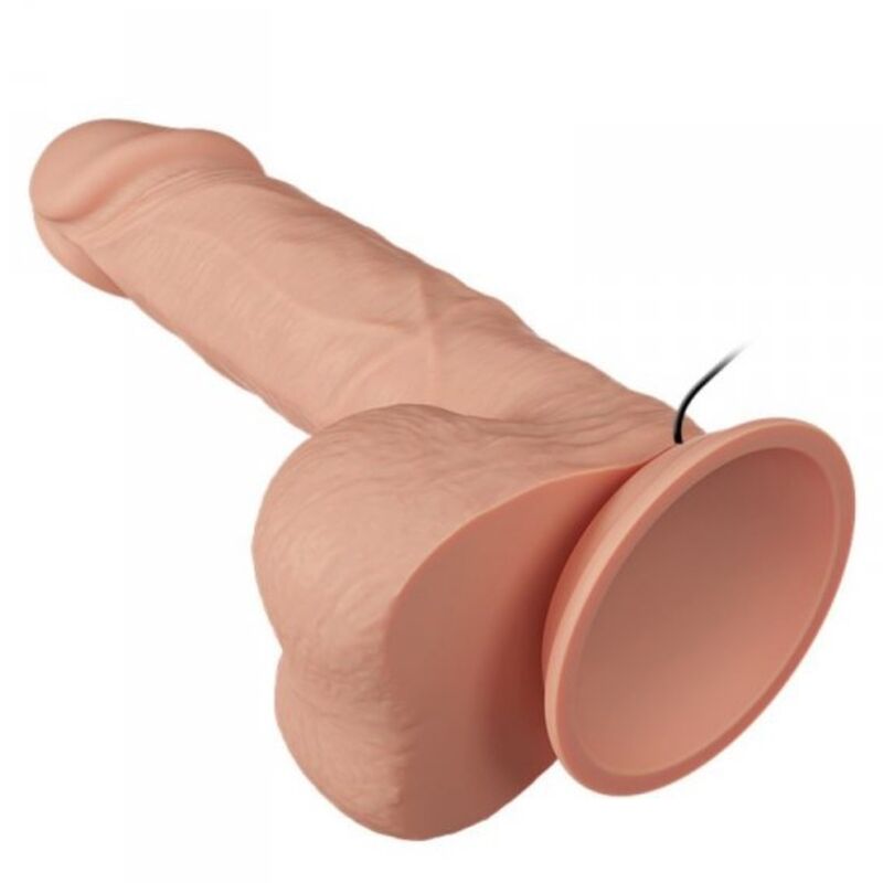 BAILE - BEAUTIFUL ENCOUNTER BAHAMUT VIBRACIÓN 21.8 CM NATURAL BAILE DILDOS