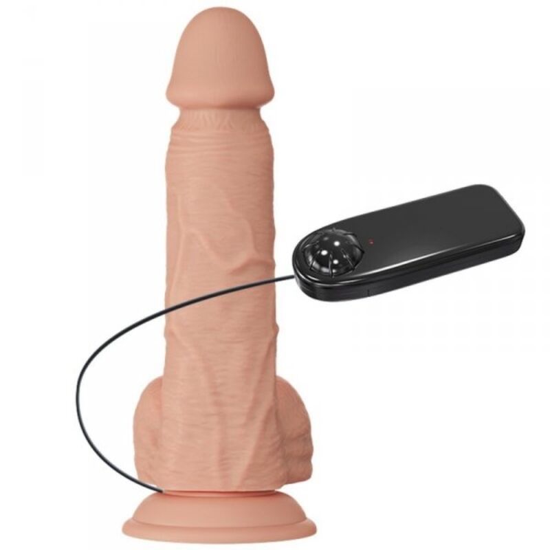 BAILE - BEAUTIFUL ENCOUNTER BAHAMUT VIBRACIÓN 21.8 CM NATURAL BAILE DILDOS