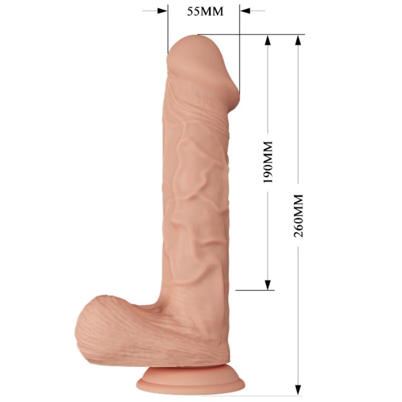 BAILE - BEAUTIFUL ENCOUNTER BERQRISI VIBRACIÓN 26 CM NATURAL BAILE