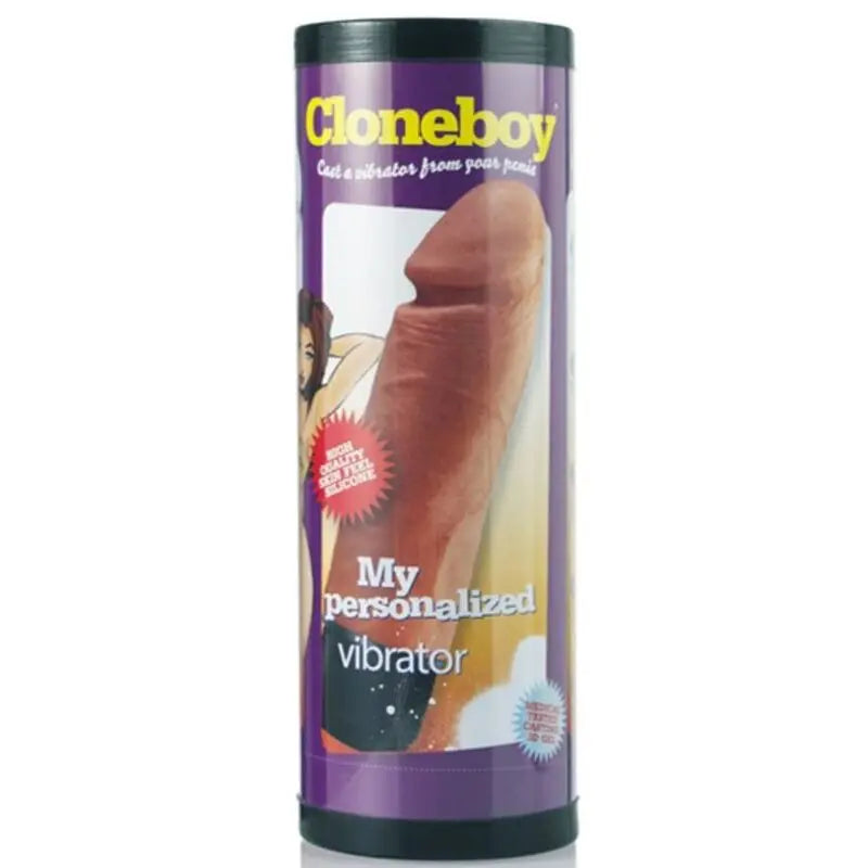 CLONEBOY - KIT CLONADOR DE PENE CON VIBRADOR CLONEBOY