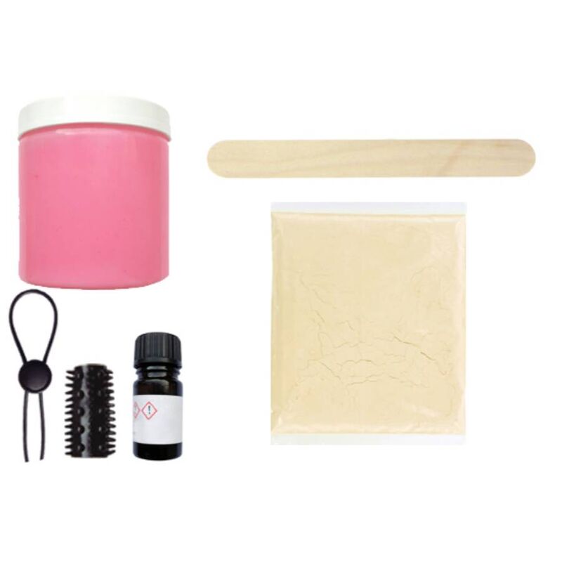 CLONEBOY - DILDO TULIP ROSA INTENSO CLONEBOY