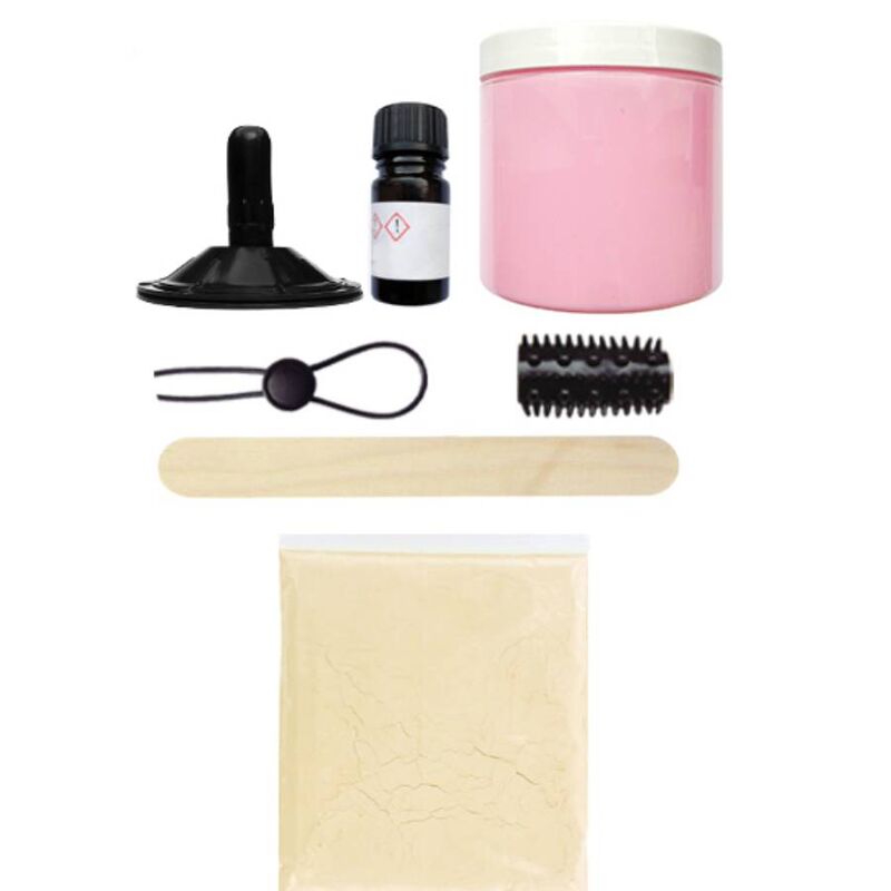 CLONEBOY - DILDO & SUCTION CAP ROSA CLONEBOY