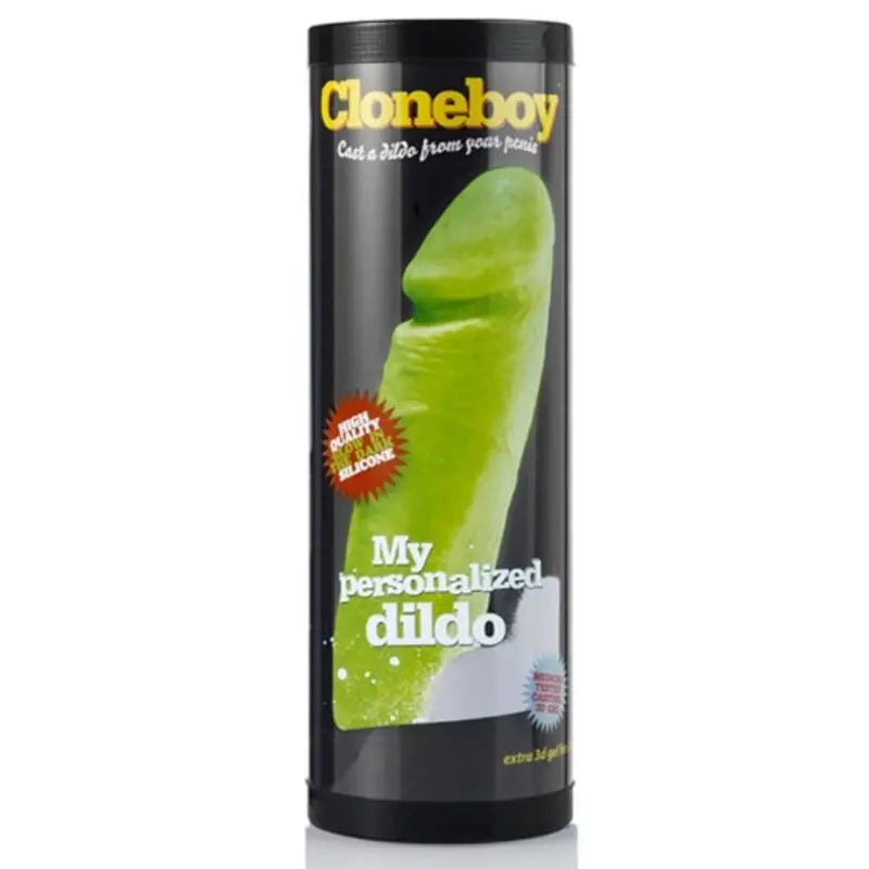 CLONEBOY - KIT CLONADOR DE PENE BRILLANTE EN LA OSCURIDAD CLONEBOY