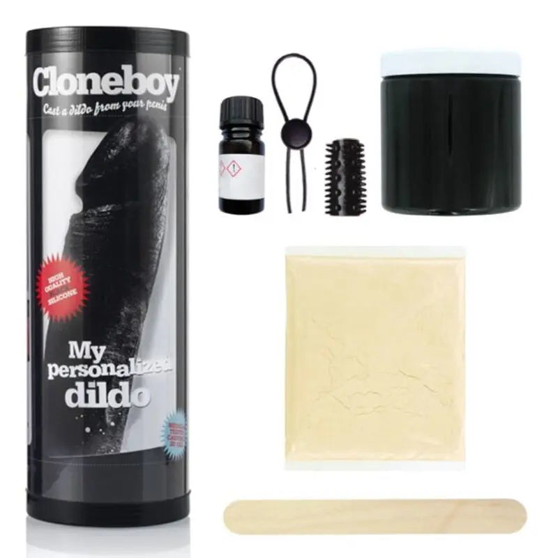 CLONEBOY - KIT CLONADOR DE PENE NEGRO CLONEBOY