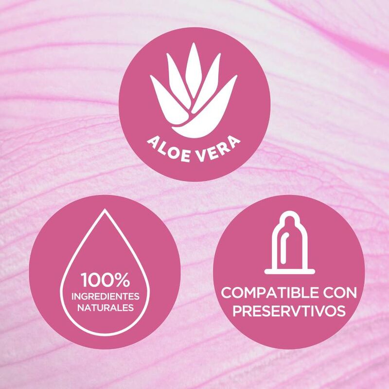 DUREX - NATURALS LUBRICANTE EXTRA SENSITIVO 100 ML DUREX LUBES
