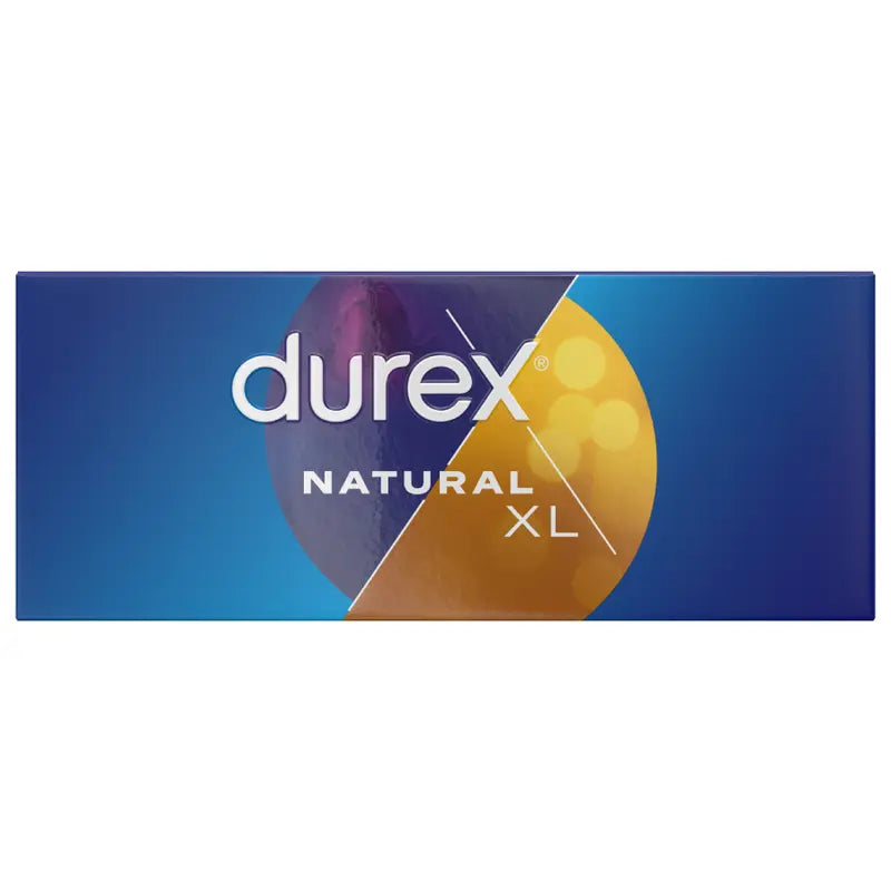 DUREX - EXTRA LARGE XL 144 UNIDADES DUREX CONDOMS