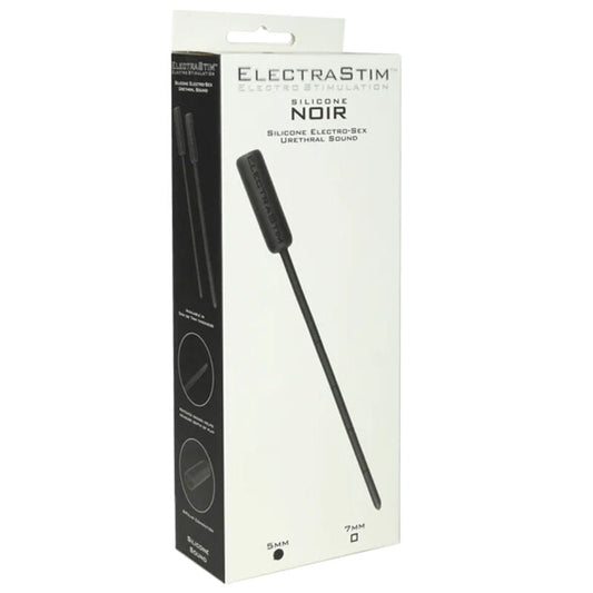 ELECTRASTIM - ELECTRO DILATADOR URETRALES DE SILICONA FLEXIBLE 5 MM ELECTRASTIM