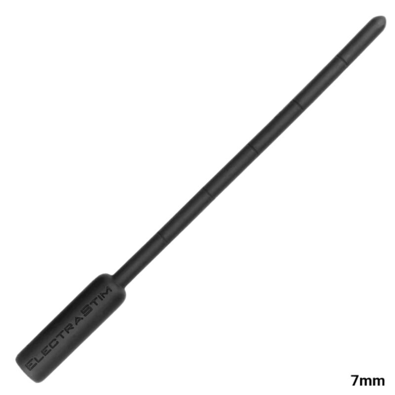ELECTRASTIM - ELECTRO DILATADOR URETRALES DE SILICONA FLEXIBLE 7 MM ELECTRASTIM