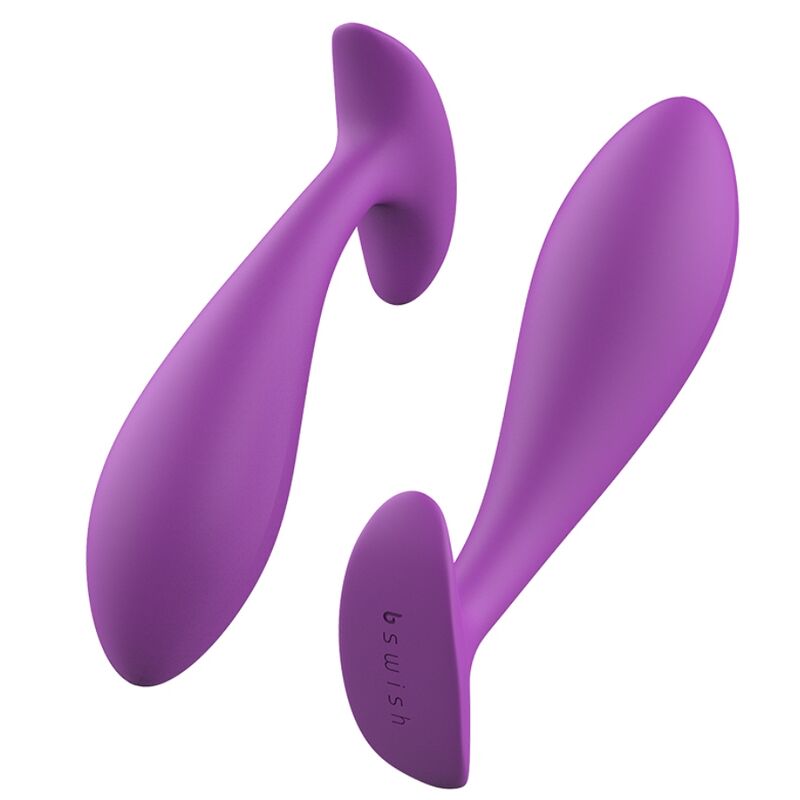 B SWISH - BFILLED BASIC PLUG PROSTÁTICO ORQUÍDEA B SWISH