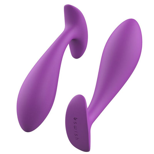 B SWISH - BFILLED BASIC PLUG PROSTÁTICO ORQUÍDEA B SWISH
