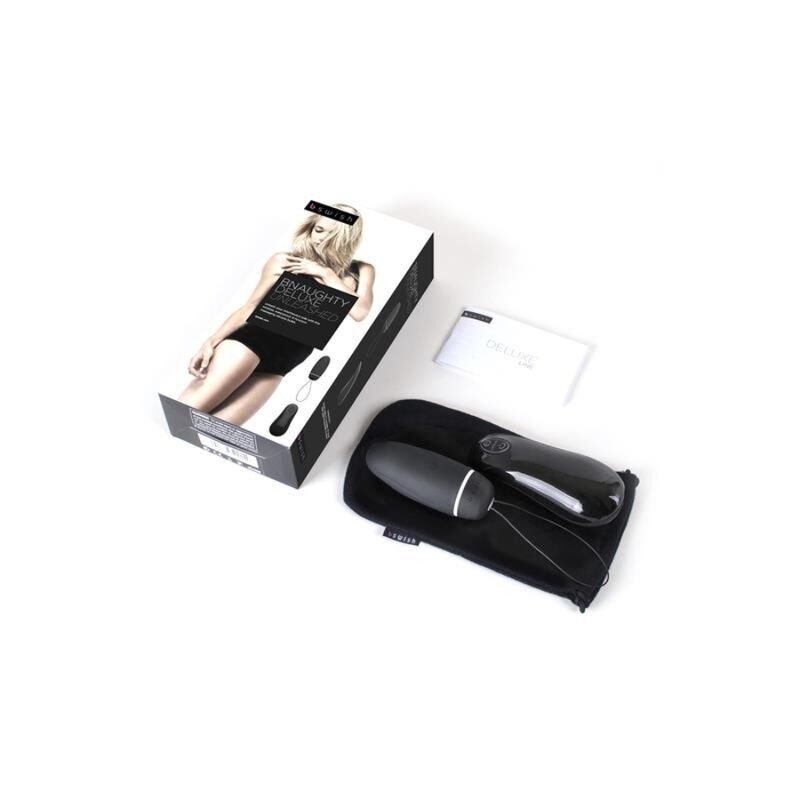 B SWISH - BNAUGHTY DELUXE UNLEASHED NEGRO B SWISH