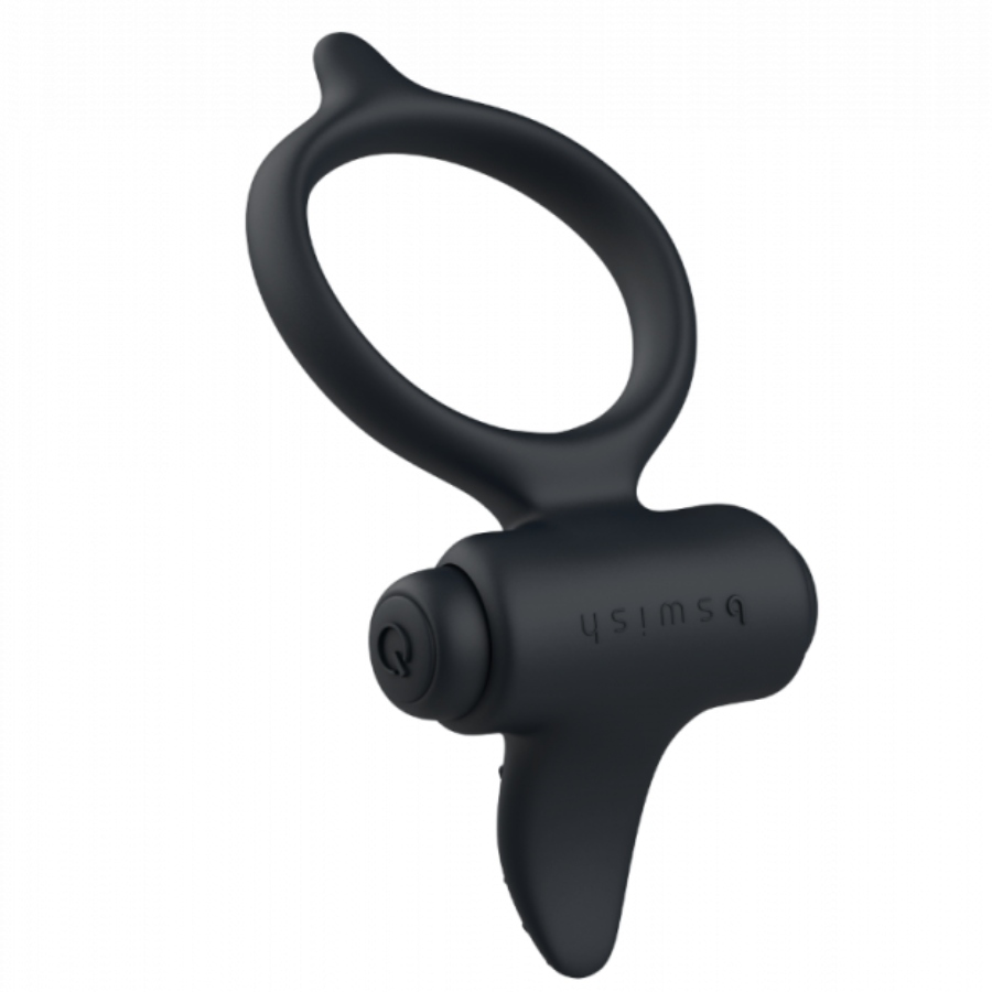 B SWISH - BCHARMED BASIC ANILLO VIBRADOR - SLATE B SWISH