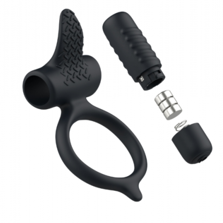 B SWISH - BCHARMED BASIC ANILLO VIBRADOR - SLATE B SWISH
