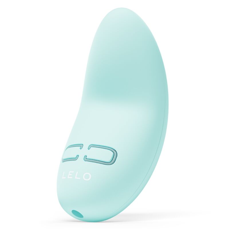 LELO - LILY 3 MASAJEADOR PERSONAL - VERDE AGUA LELO