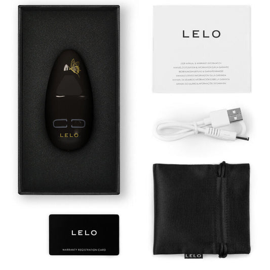 LELO - NEA 3 MASAJEADOR PERSONAL - AZUL LELO