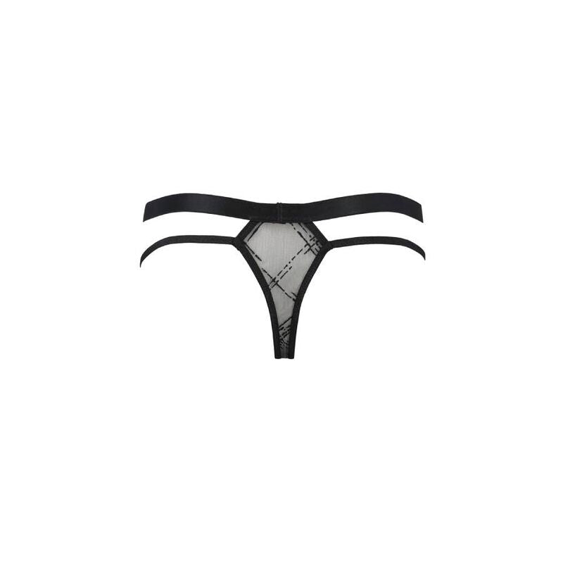 PASSION - 029 TANGA COLLIN NEGRO S/M PASSION MEN
