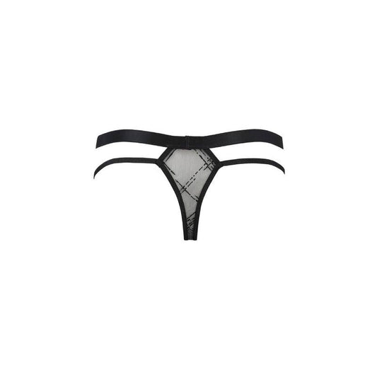 PASSION - 029 TANGA COLLIN NEGRO S/M PASSION MEN